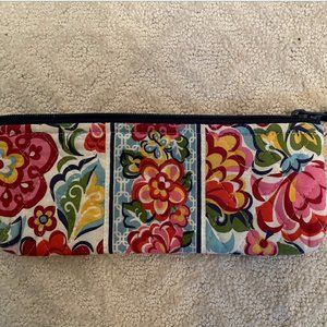 Vera Bradley Pencil Pouch